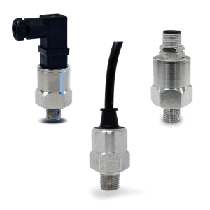 Anfield Sensors Compact Pressure Transducer