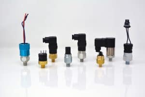 All Pressure Switches