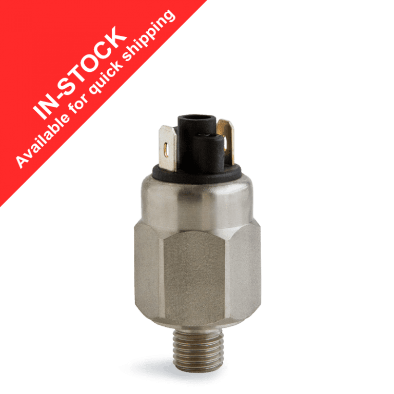 Anfield Sensors SKBA/SKBF miniature pressure switch